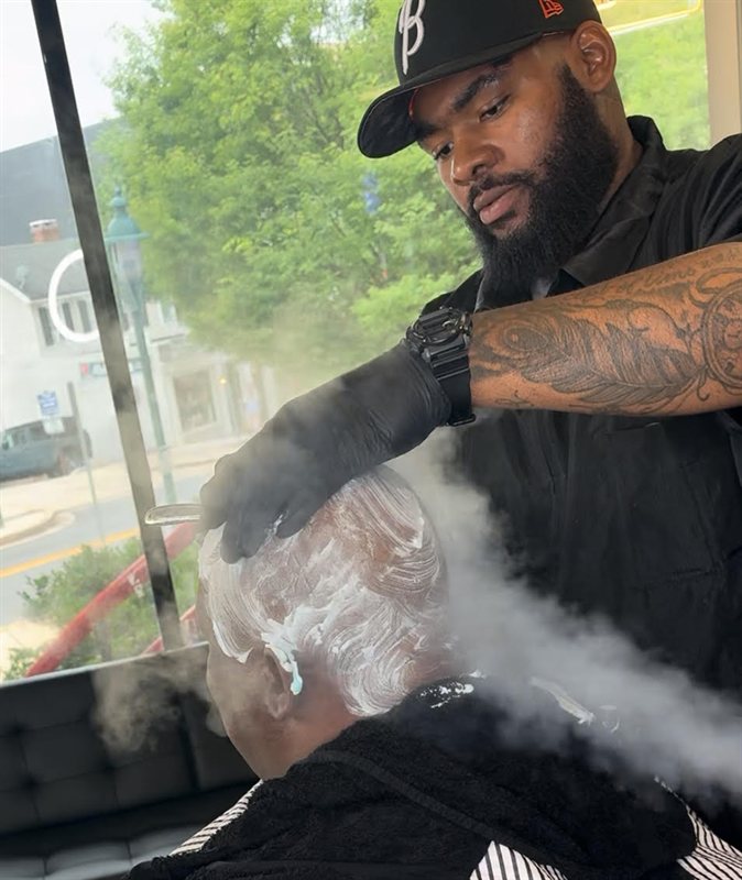 Bleek - Baltimore Barber